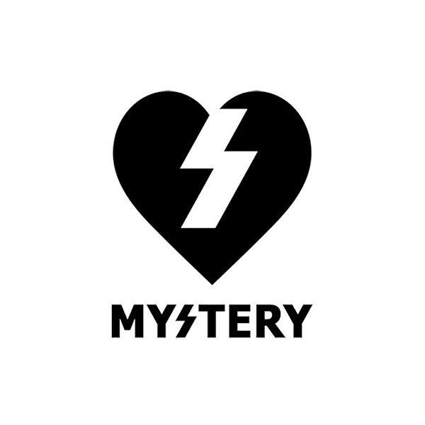 Mystery Logo - mystery-skateboards | LOGO SERIES