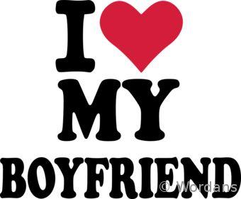 Boyfriend Logo - i love my boyfriend uploaded