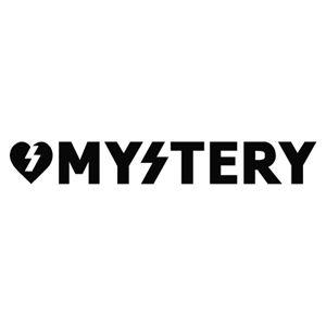 Mystery Logo - Mystery & Name Logo (Line) Custom Designs, LLC
