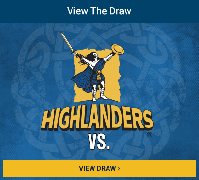 Highlanders Logo - Tickets | The Highlanders