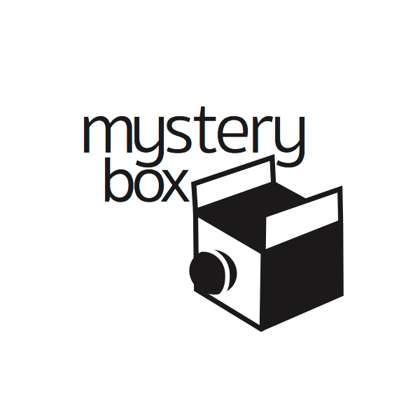 Mystery Logo - Mystery Box logo