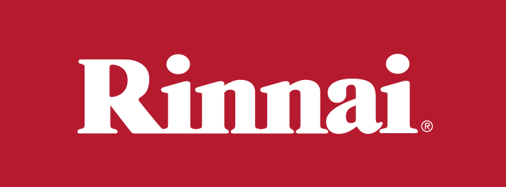 Rinnai Logo - Rinnai Tankless Water Heaters | #1 Selling Tankless Water Heater in US