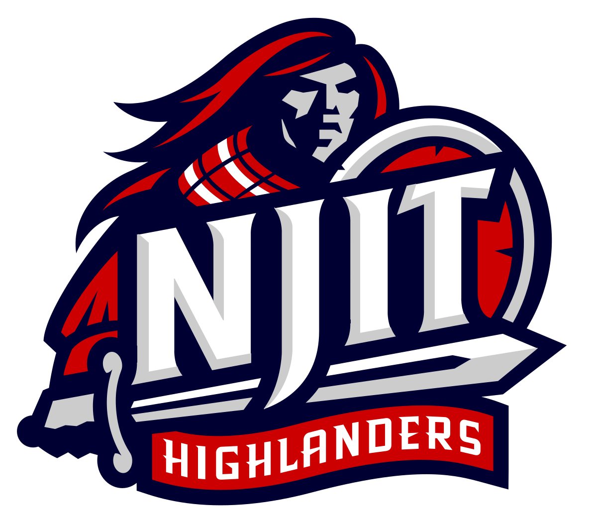 NJIT Logo - NJIT Highlanders