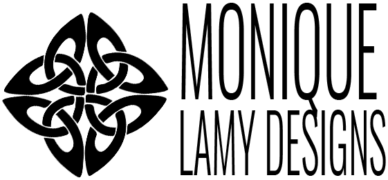 Monique Logo - Monique Lamy Designs