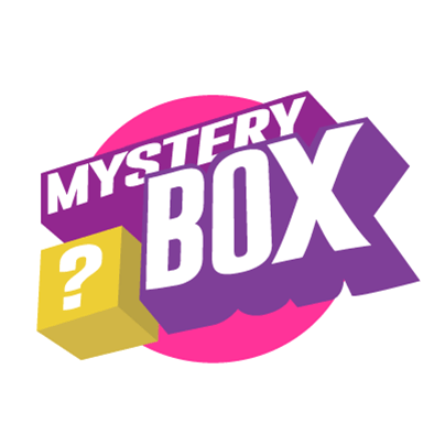Mystery Logo - Mystery Box Logo