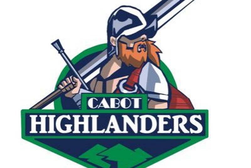 Highlanders Logo - Cabot Highlanders unveil team logo for minor midget season | Hockey ...