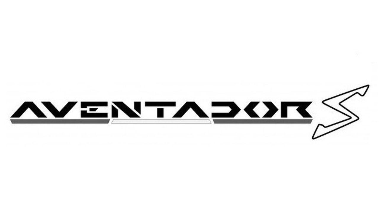 Aventador Logo - Lamborghini Aventador S logo. Motor1.com Photo