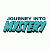 Mystery Logo - Journey Into Mystery Logo Vector (.EPS) Free Download