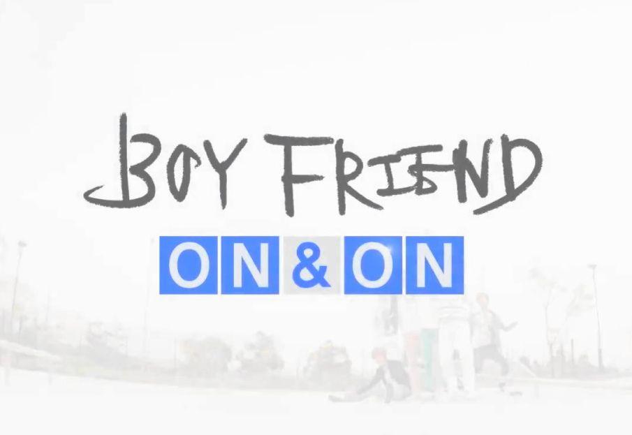 Boyfriend Logo - KPOP Song of the Week
