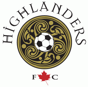 Highlanders Logo - Victoria Highlanders FC Logo