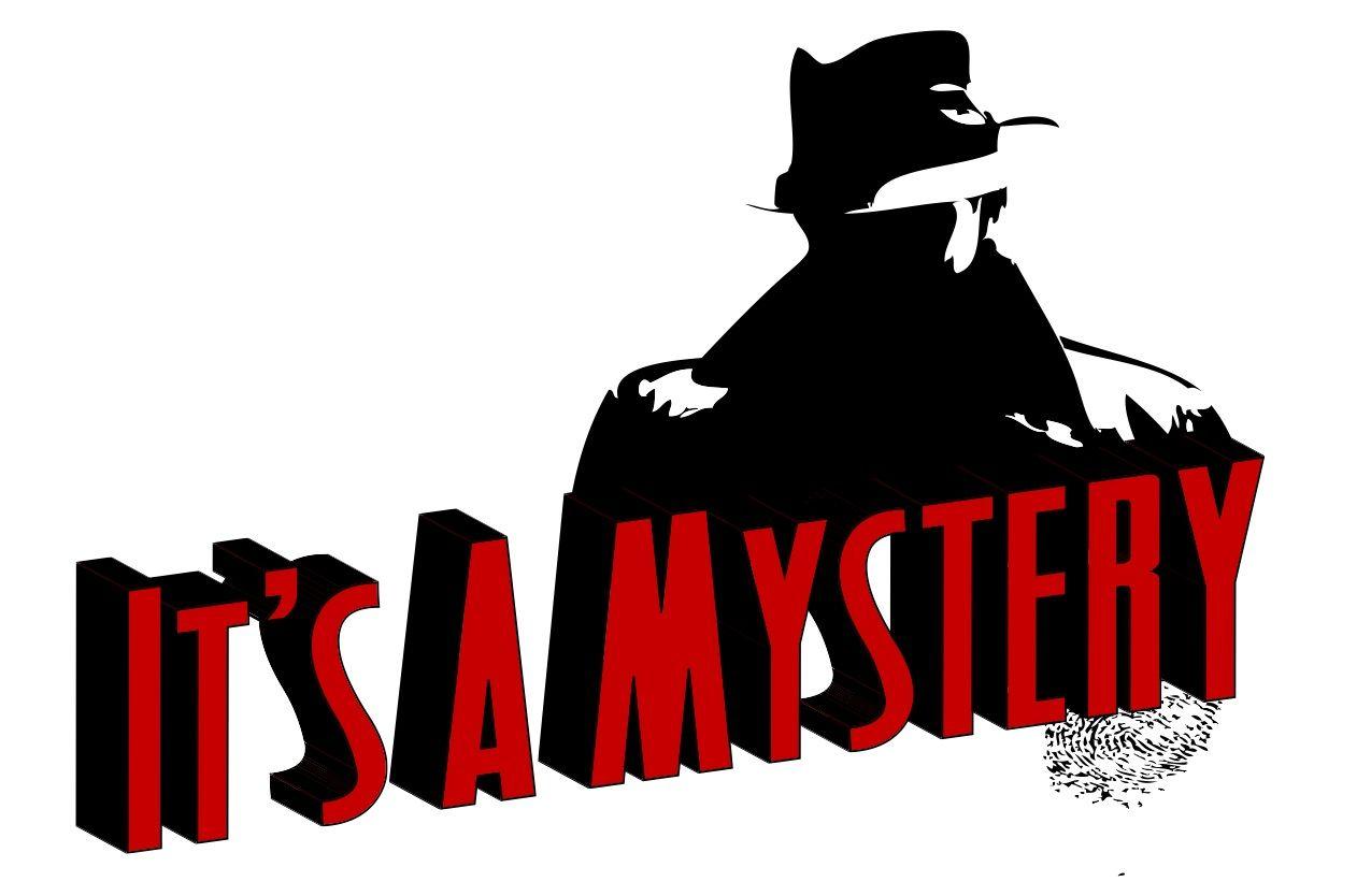 Mystery Logo - Murder Mysteries