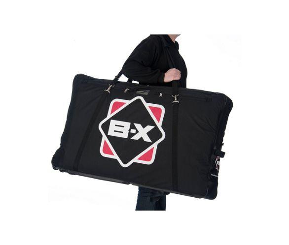 BX Logo - Brand-X Complete Bike & Wheel Bags - B-X Logo | Chain Reaction Cycles