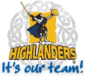 Highlanders Logo - If you build it they will come - Travelers Rest