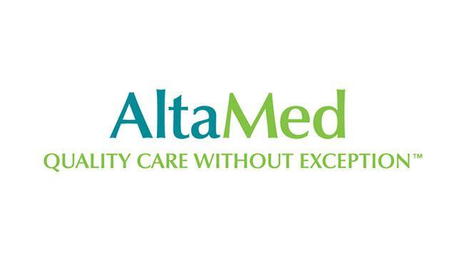 AltaMed Logo - AltaMed Health Services Corporation - NBC Southern California