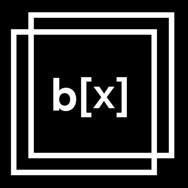 BX Logo - b[x] spaces