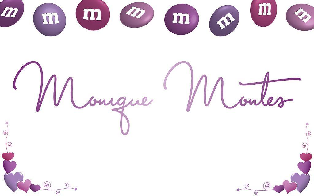 Monique Logo - Monique: logo | Monique, who is the sweetest (sounding) pers… | Flickr