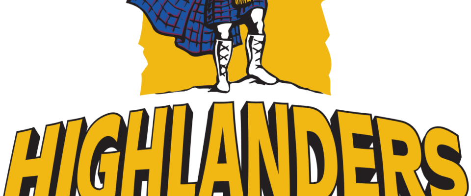 Highlanders Logo - Aaron Cruden catturato dagli Highlanders » ENGAGE RUGBY NZ