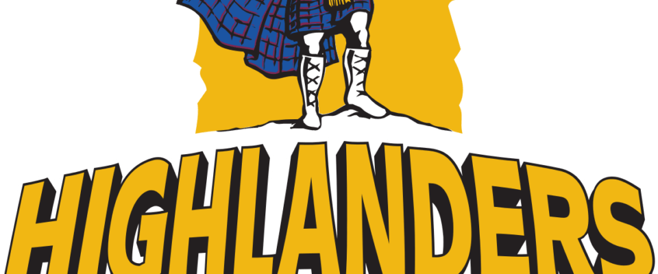 Highlanders Logo - Aaron Cruden catturato dagli Highlanders » ENGAGE RUGBY NZ