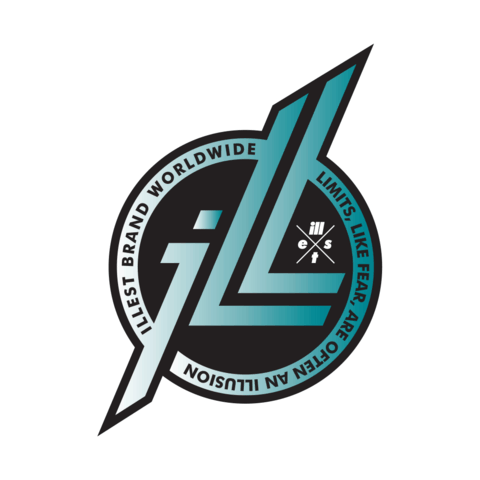 Illest Logo - THE ILLEST BRAND – illestbrand