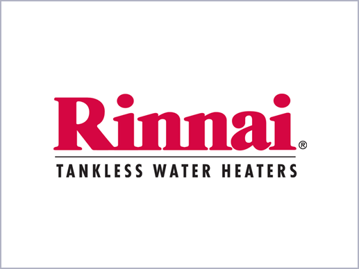 Rinnai Logo - Hot Water Guys | Water HeaterManufacturers we Service