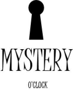 Mystery Logo - Designs by aj design of a mysterious logo for a funny