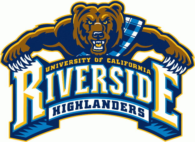Highlanders Logo - California Riverside Highlanders Primary Logo - NCAA Division I (a-c ...