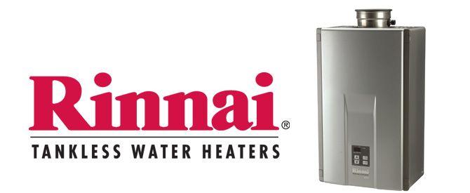 Rinnai Logo - New Light ServicesWake Forest Tankless Water Heaters | Plumbing and ...