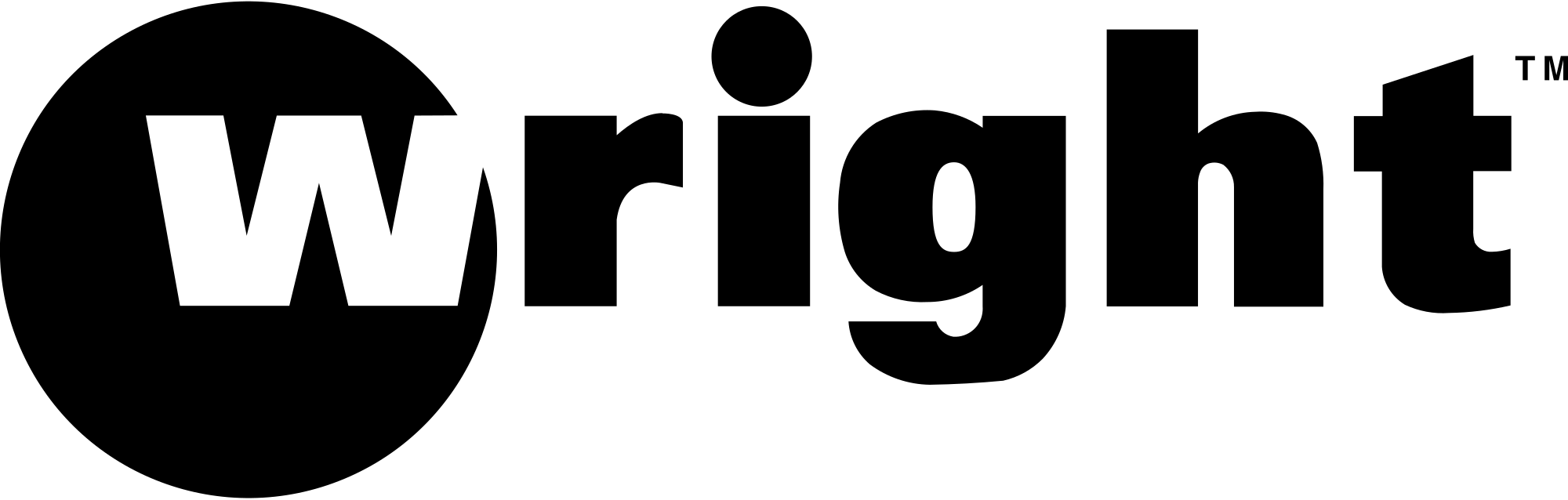 Wright Logo - Wright Logo.svg