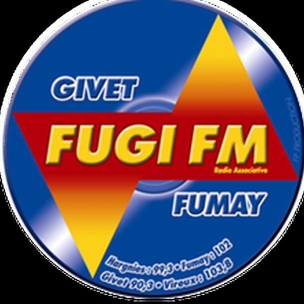 Fugi Logo - Fugi FM - FM 90.3 - Givet - Listen Online
