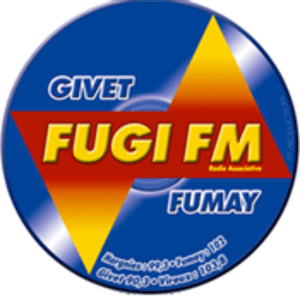 Fugi Logo - Fugi FM radio stream - Listen online for free