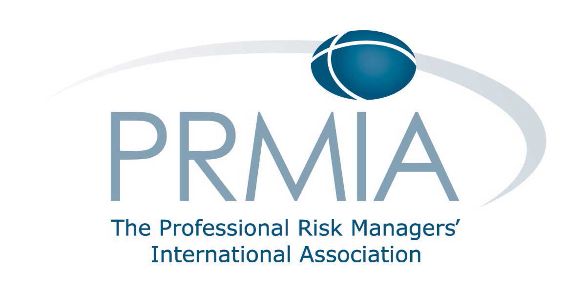 PRMIA Logo - Display event Risk Management and Regulatory Compliance Round