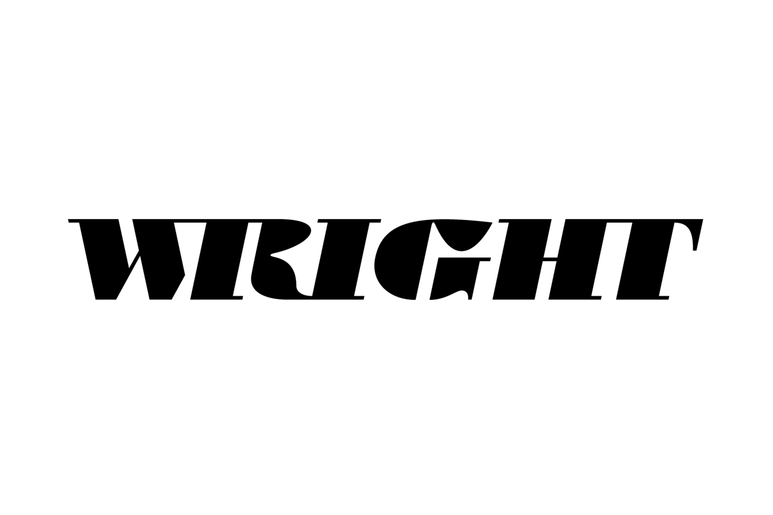 Wright Logo - Thirst. Wright Identity and Publications