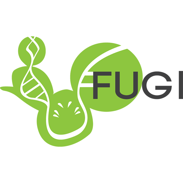 Fugi Logo - Flatworm Functional Genomics Initiative (FUGI). Wellcome Sanger
