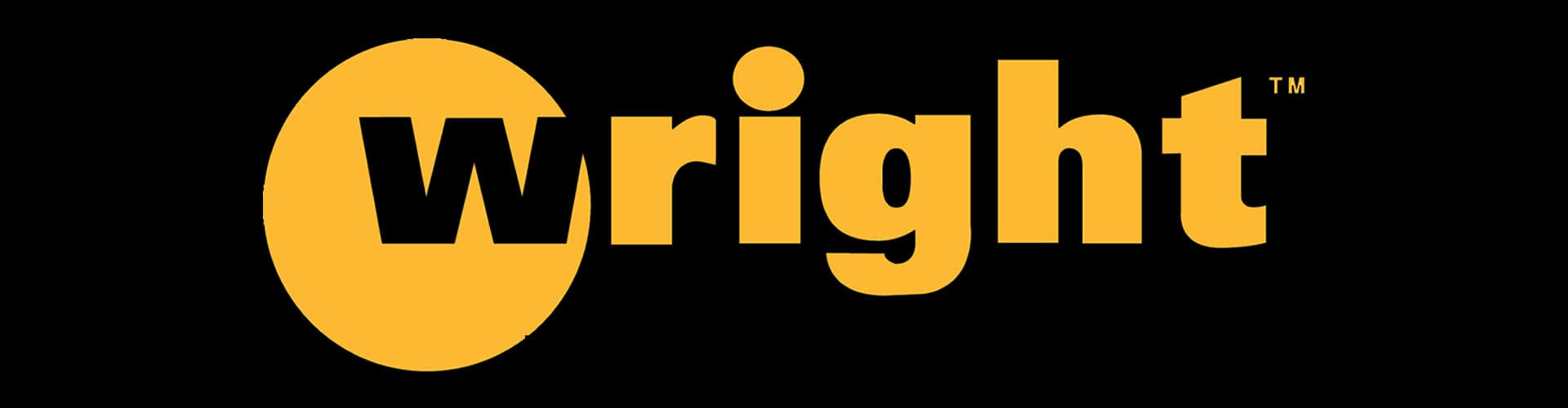 Wright Logo - Big League Lawns, LLC| Wright