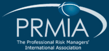 PRMIA Logo - Professional Risk Managers' International Association