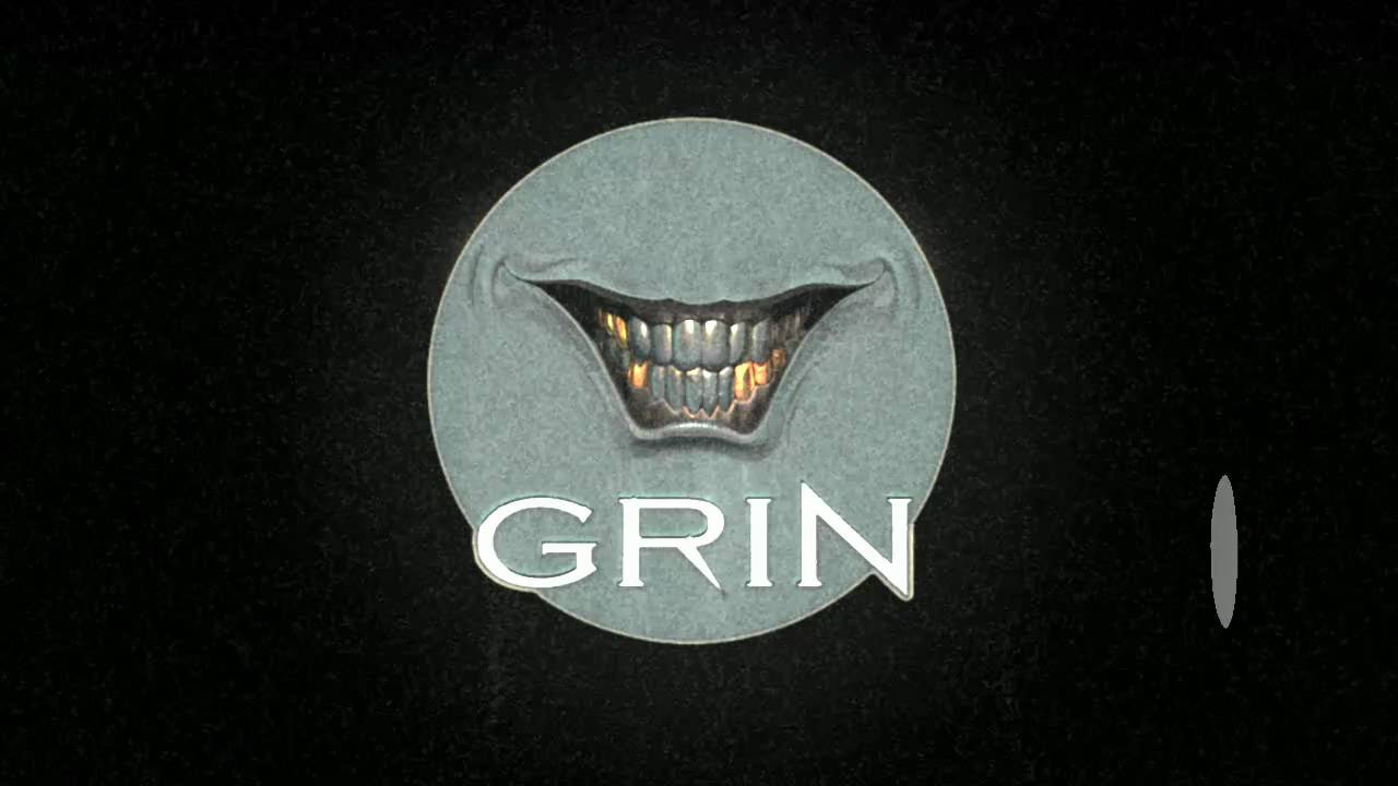 Grin Logo - Grin intro - YouTube