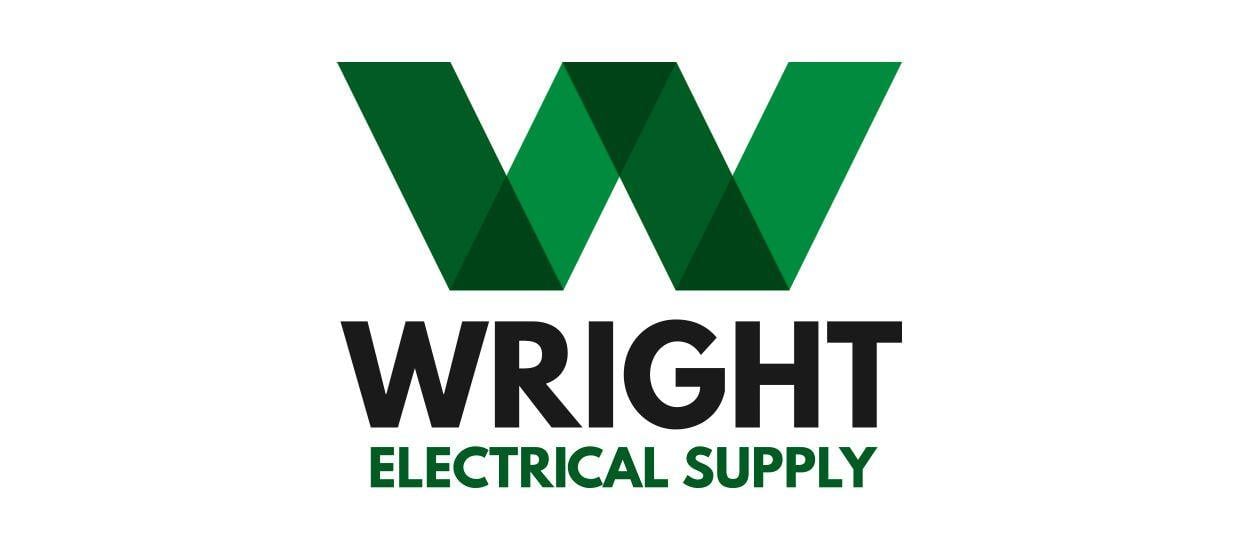 Wright Logo - Wright Electrical Logo, Branding, & Responsive Website Design