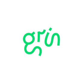 Grin Logo - Grin