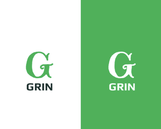 Consideration Logo - Grin Logos for Community Consideration - Grin
