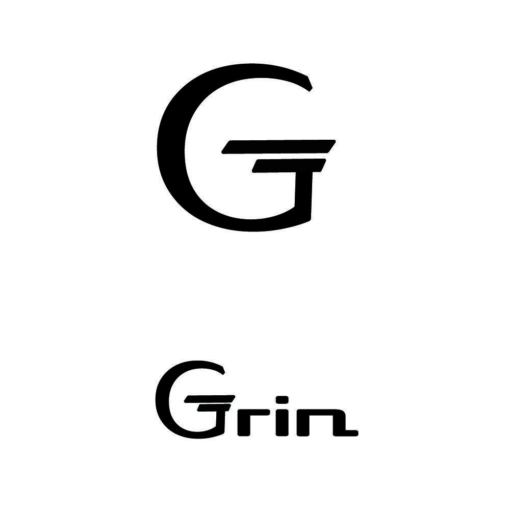 Grin Logo - alternate logo suggestion