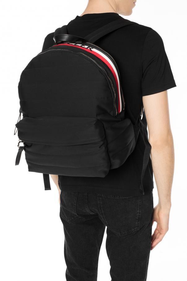 Fugi Logo - Fugi' backpack with logo Moncler shop online