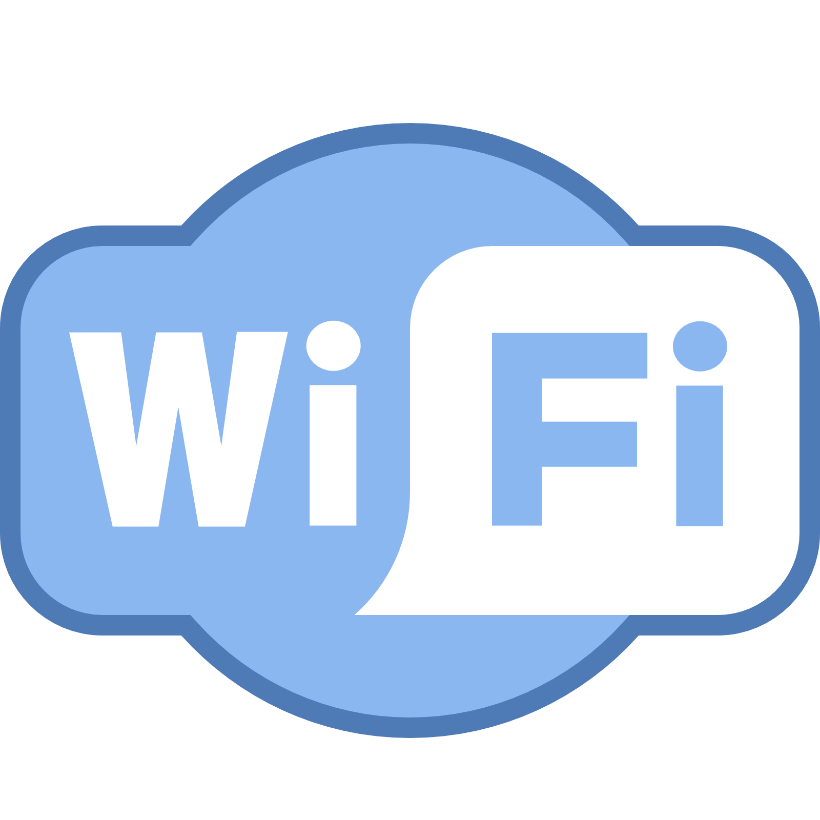 Wi-Fi Logo - Wi-Fi PNG logo images free download