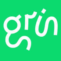 Grin Logo - Grin Scooters