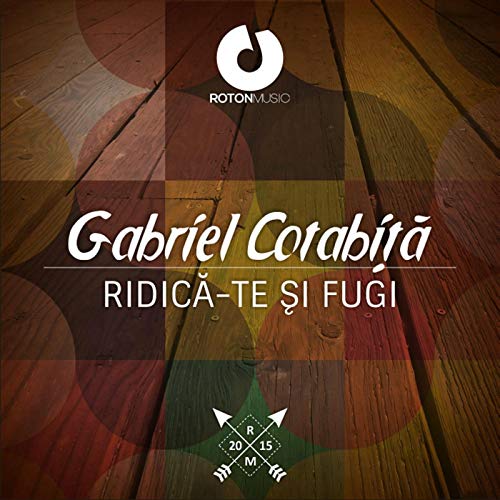 Fugi Logo - Ridica Te Si Fugi By Gabriel Cotabita On Amazon Music