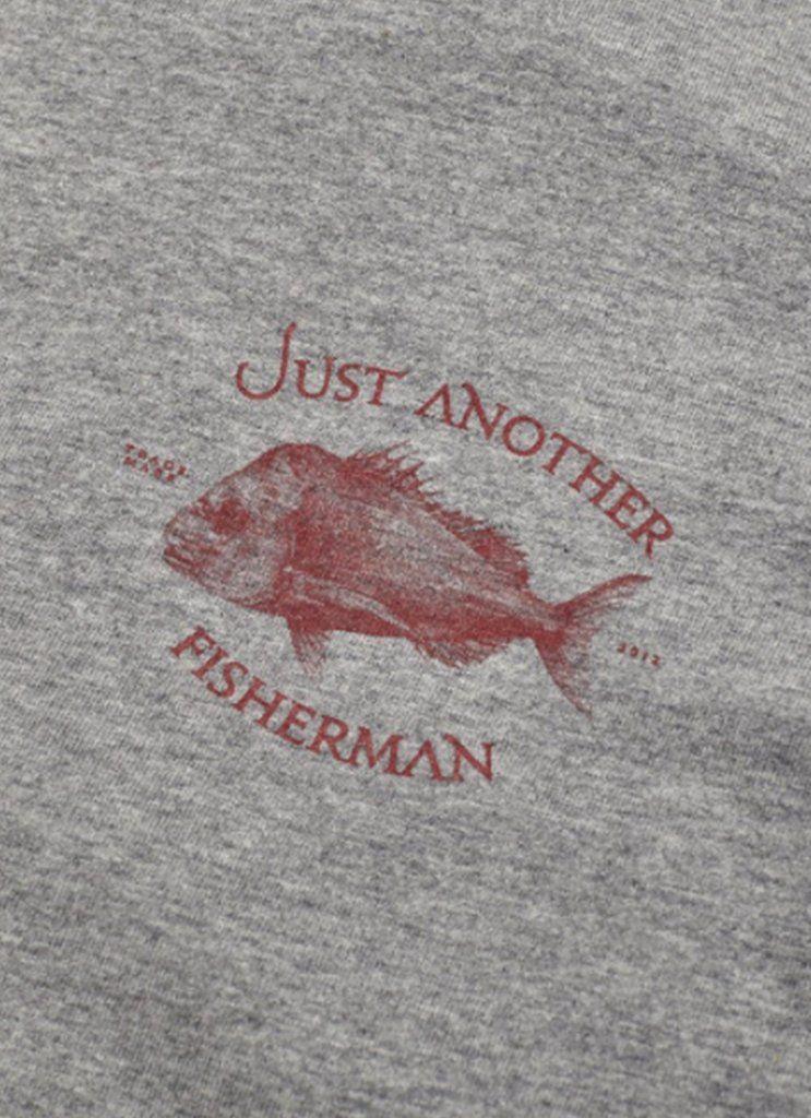 Snapper Logo - JUST ANOTHER FISHERMAN Snapper Logo Tee | Modern Collective - for ...