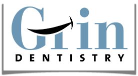 Grin Logo - Dentist Fishers IN | Dr. Mundy-Burgett | Grin Dentistry | 317-598-4746