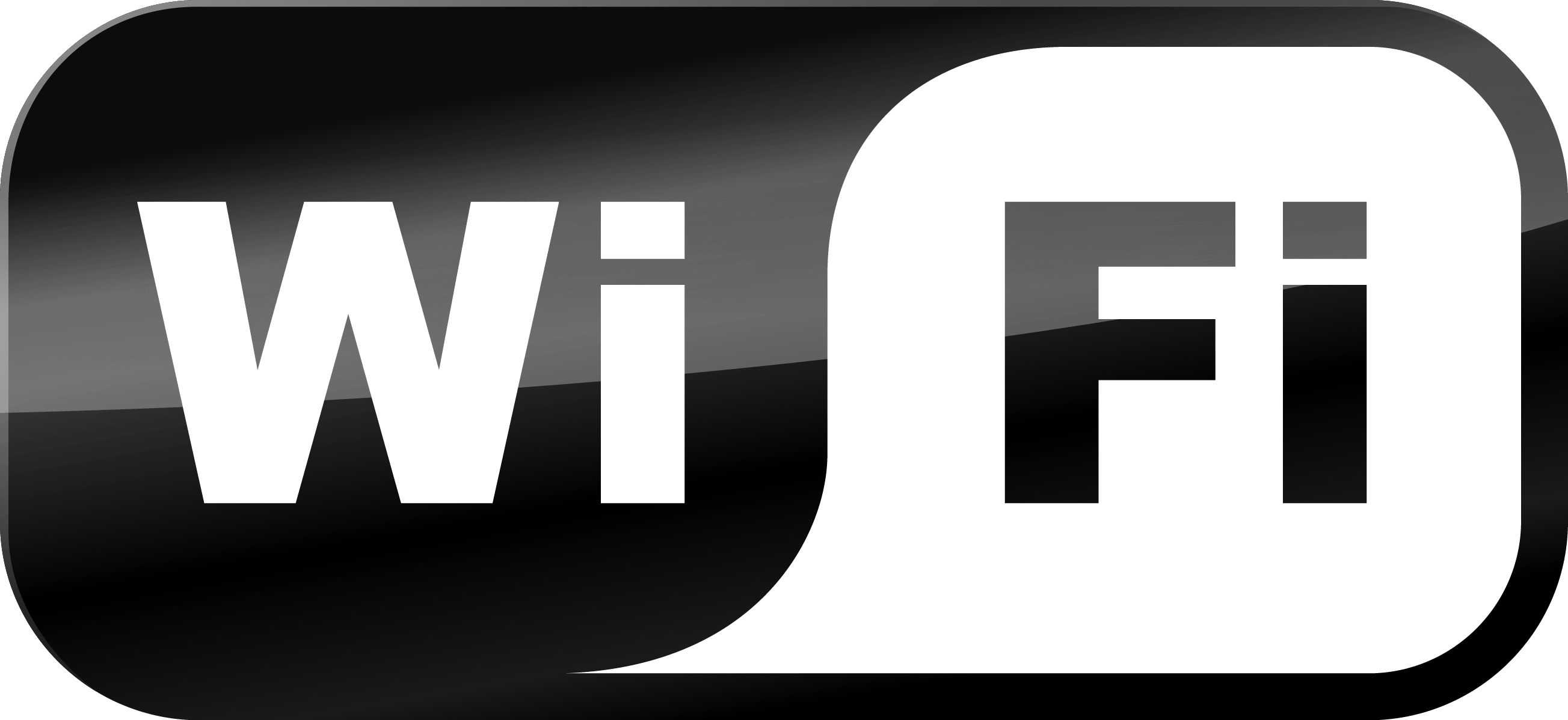 Wi-Fi Logo - Wi-Fi logo PNG