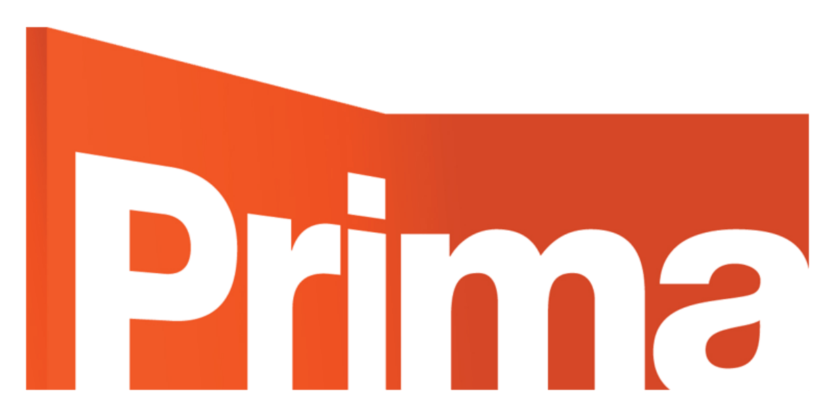 PRMIA Logo - Prima televize