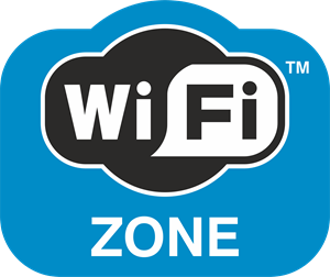 Wi-Fi Logo - Wi-Fi Logo Vectors Free Download