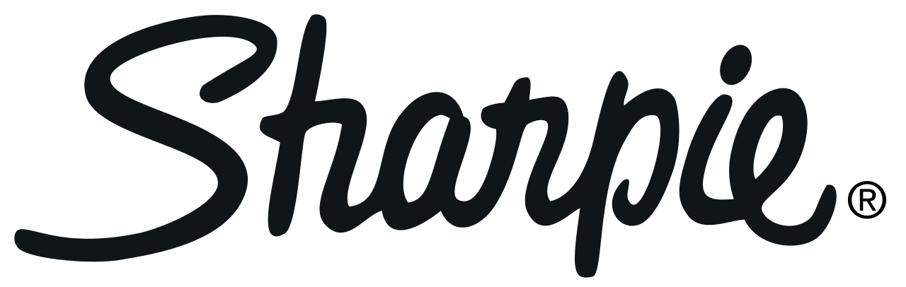 Sharpie Logo - File:Sharpie Logo.svg